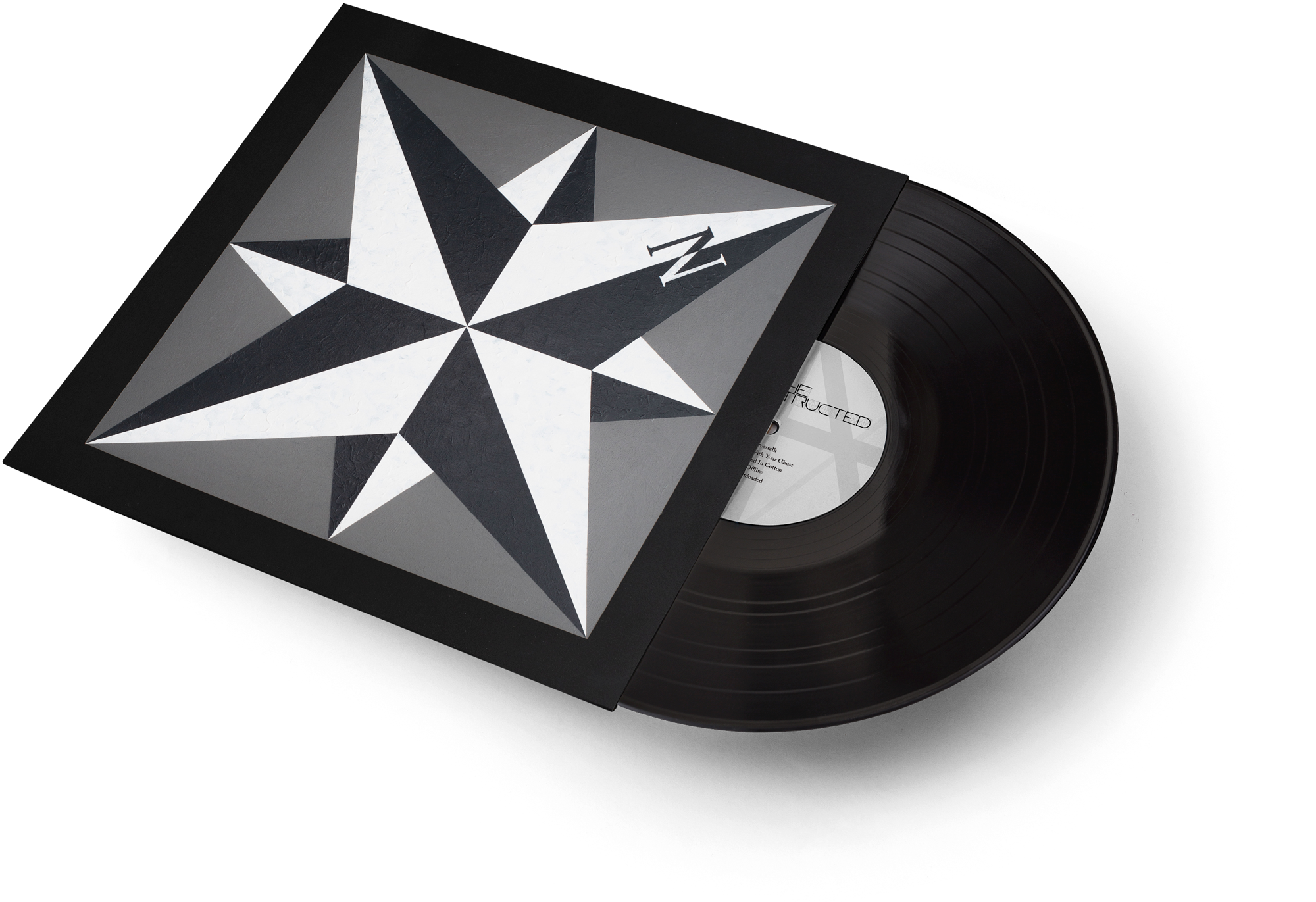 Vinyl Mockup